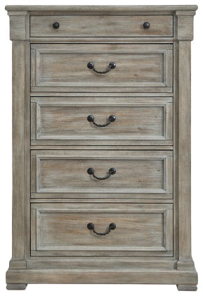 Moreshire Chest