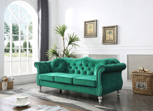 Sofa GREEN