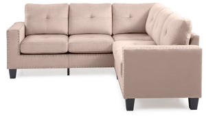 Sectional BEIGE