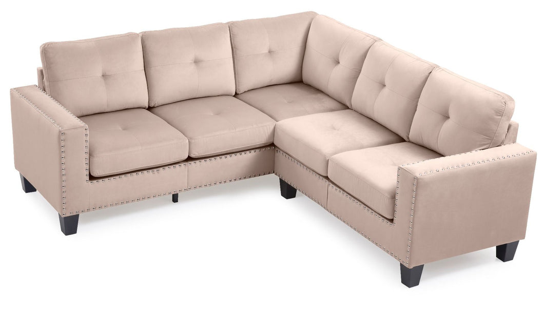 Sectional BEIGE