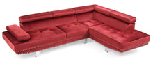 Load image into Gallery viewer, Sectional MAROON

