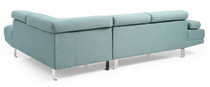 Sectional TEAL