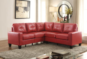 Sectional RED
