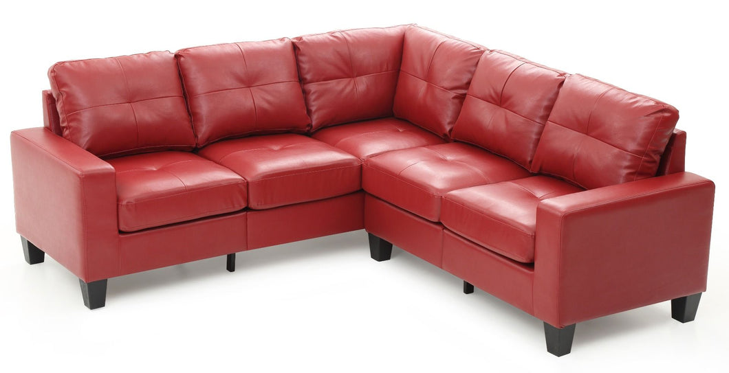 Sectional RED