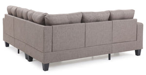 Sectional GRAY