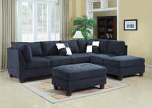 Load image into Gallery viewer, Sectional NAVY BLUE
