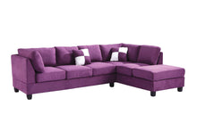 Load image into Gallery viewer, Sectional PURPLE
