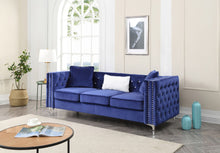 Load image into Gallery viewer, Sofa BLUE
