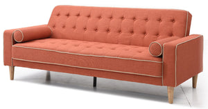 Sofa Bed ORANGE