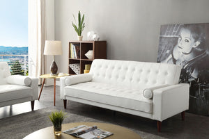 Sofa Bed WHITE