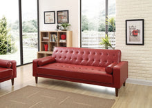 Load image into Gallery viewer, Sofa Bed RED
