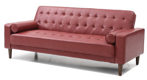 Sofa Bed RED